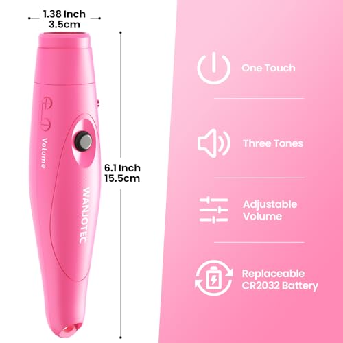 130dB Electric Whistle with Adjustable Tones for Coaches & Referees