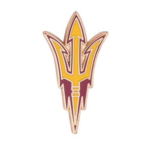Arizona State University Lapel Pin - Officially Licensed Cactus Design