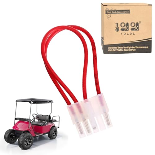 Golf Cart PDS Speed Controller Red Plug - EZGO TXT 2000-up 36V