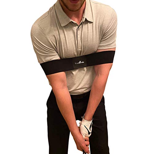 Golf Swing Training Aid - Arm Band for Correct Swing