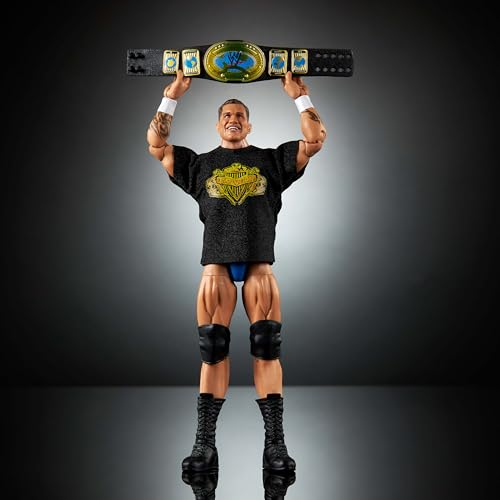 Randy Orton Ultimate Edition 6-Inch Action Figure Set - 10+ Pieces