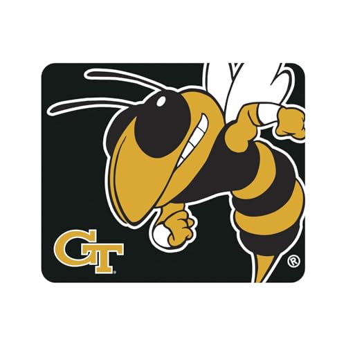 Georgia Institute of Technology Mouse Pad - Cropped 8.5L x 7W inches