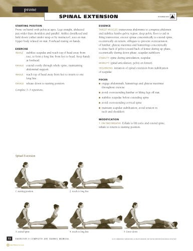 Complete Arc Barrel Manual - 33 Exercises & Modifications