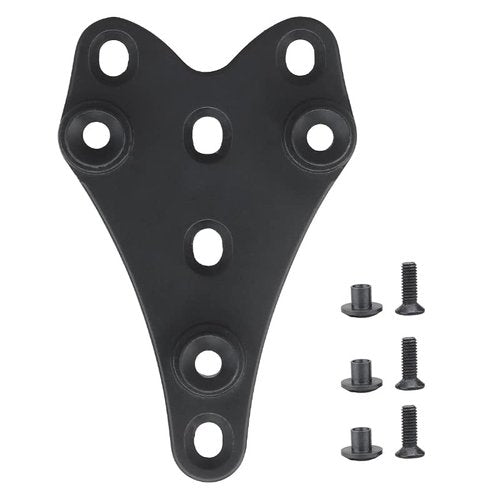 Tactical RTI Hanger Universal A39 Aluminum Holster Mounted Adapter for MOLLE Attachment System Airsoft Paintball Accessories