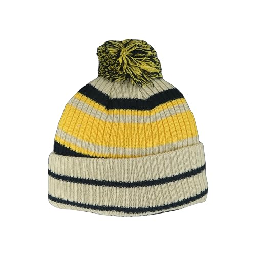 NBA Beanie Pom - Indiana Pacers - One Size - Stone