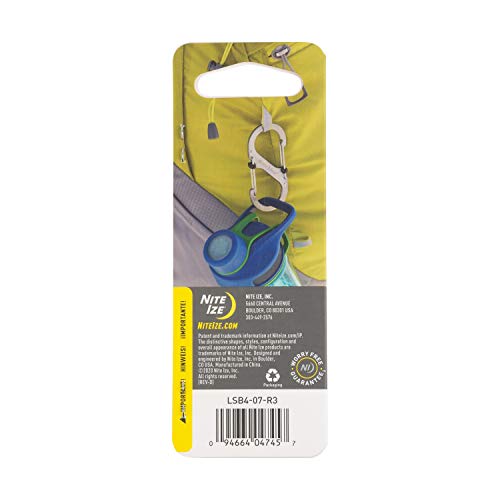 S-Biner SlideLock Stainless Steel Carabiner - Size #4 - 1 Count