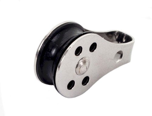 316 Stainless Steel Marine Pulley for Kayaks - Light Use Only