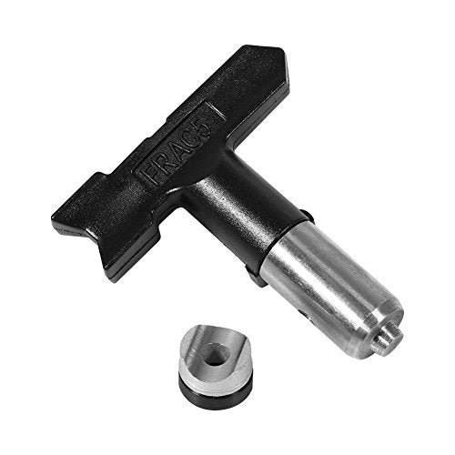 Airless Spray Gun Tip Multi Series Tungsten Steel Reversible Gun Paint Nozzle Tip (Size : 213#)