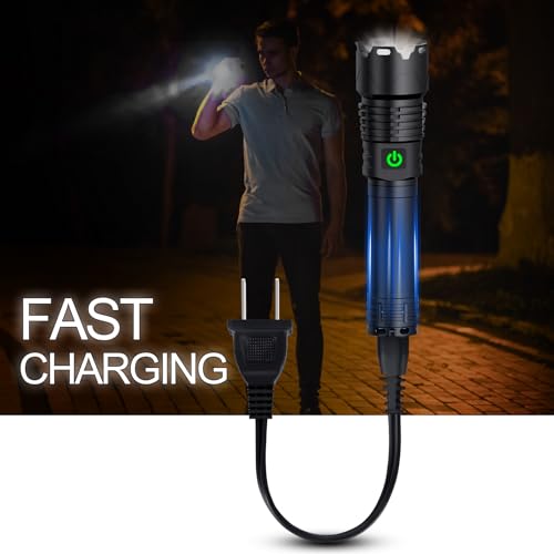 Universal Stun Gun Charger Cord - 15.3 Inch 2-Hole Power Cable
