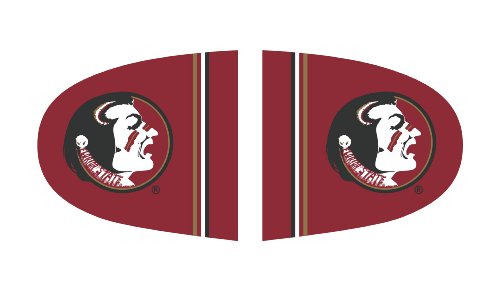 Florida State University Mirror Cover - 5.5" x 8"
