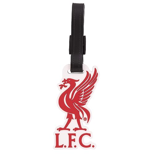 Liverpool FC Luggage Tag ID Holder - Style B