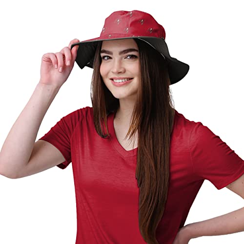 NFL Tampa Bay Buccaneers Women's Sun Bucket Hat - One Size