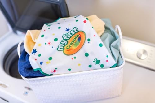 Toddler Art Smock - Waterproof Creativity Apron for Age 1