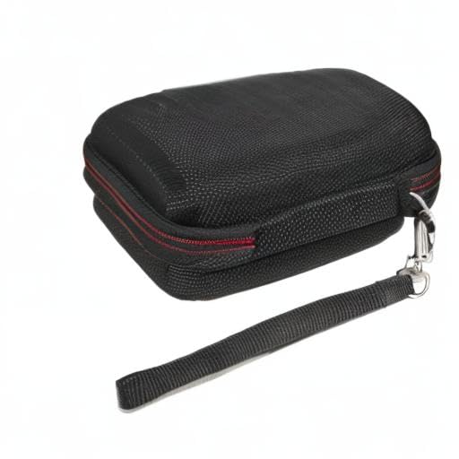 Portable EVA Travel Case for PACT Club Timer III - Protective Gadget Cover