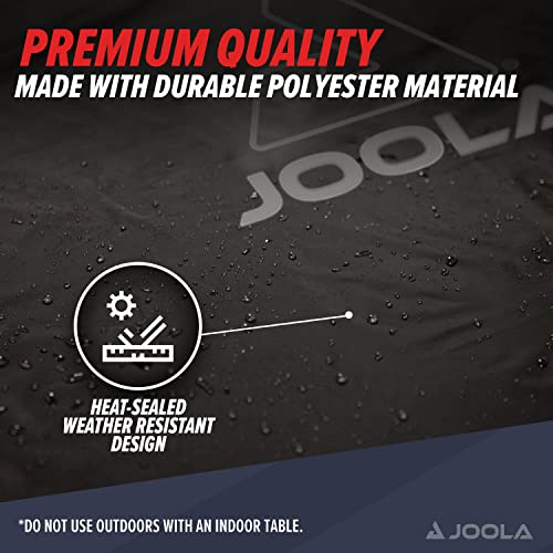 All-Weather Outdoor Ping Pong Table Cover - Fits 9x5 Tables