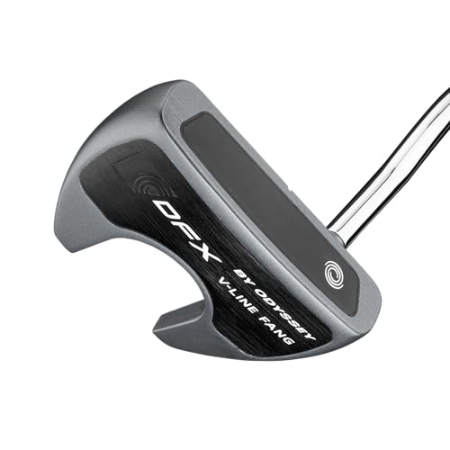 2025 Golf Putter - Odyssey V-Line Fang - Right Hand - 35" - Oversized Grip