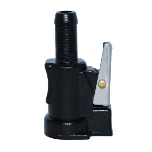 Female Fuel Hose Fitting for Marine Engines, 5/16-Inch Barbed Connector
