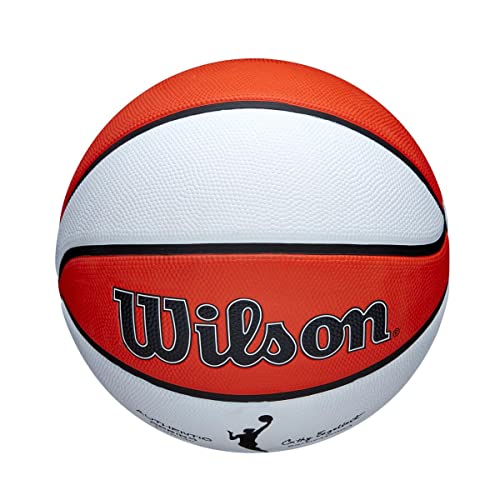 WNBA Authentic Series Basketball - Outdoor Durable TACKSKIN Cover