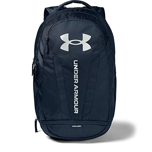 Water-Repellent Unisex Backpack with Laptop Sleeve & Pockets