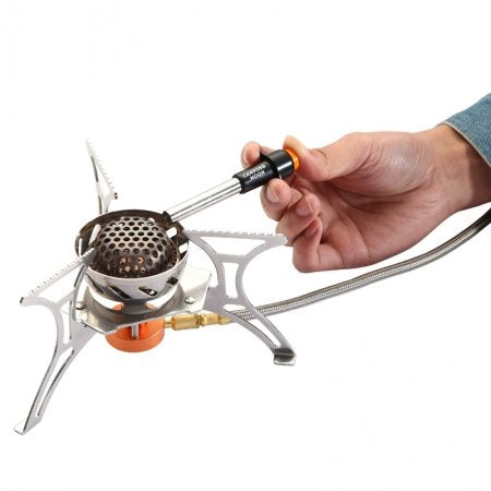Handheld Piezo Igniter Lighter - Camping Moon I-1010