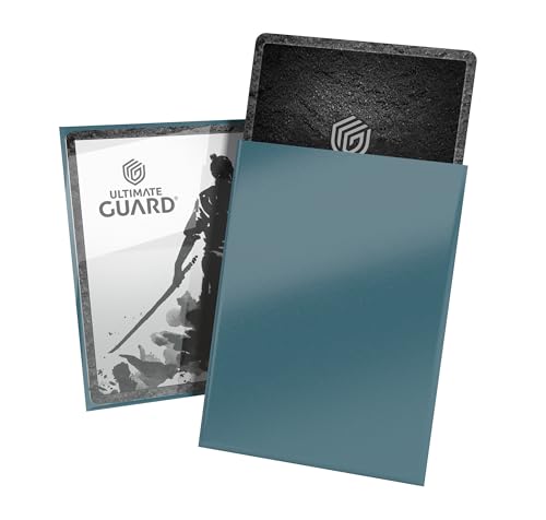 Standard Size TCG Card Sleeves - 100 Pack, Acid-Free, Clear