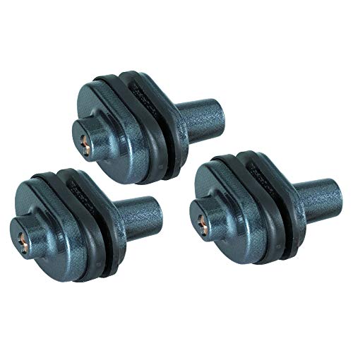 Gun Trigger Lock with Key - 3 Pack Keyed-Alike