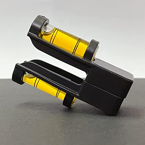 3-Piece Magnetic Scope Leveling Kit for Rifle Mounting and Alignment