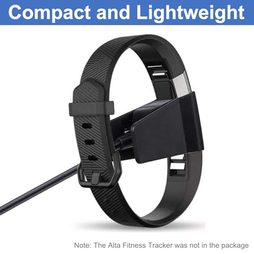 Replacement Charging Cable for Fitbit Alta - 3.3ft USB Charger