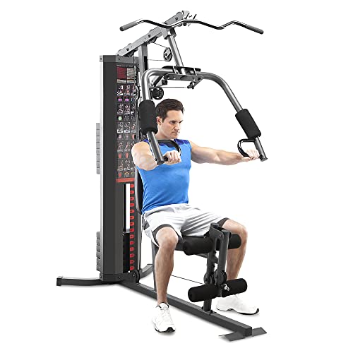 150-lb Multifunctional Home Gym Station for Total Body Training