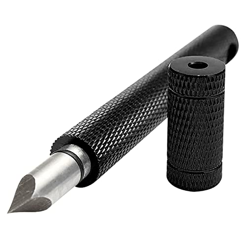 Golf Groove Sharpener Tool - Optimize Backspin - Black