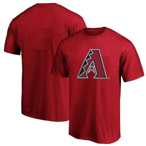 MLB Kids Youth 4-20 Outfield Primary Logo Performance T-Shirt