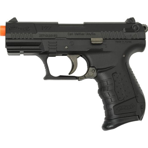 Walther P22 Airsoft Pistol - 6mm BB Gun with Extra Magazine