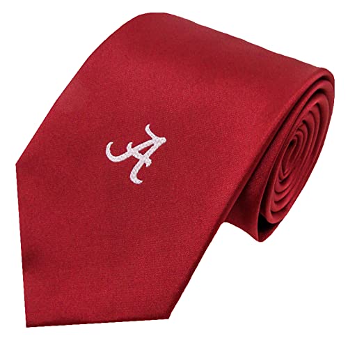 Iowa State Necktie - 100% Silk, Handmade, One Size