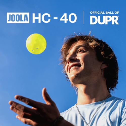Durable Pickleball Balls - 3 Pack with Storage Tube - USAP Approved