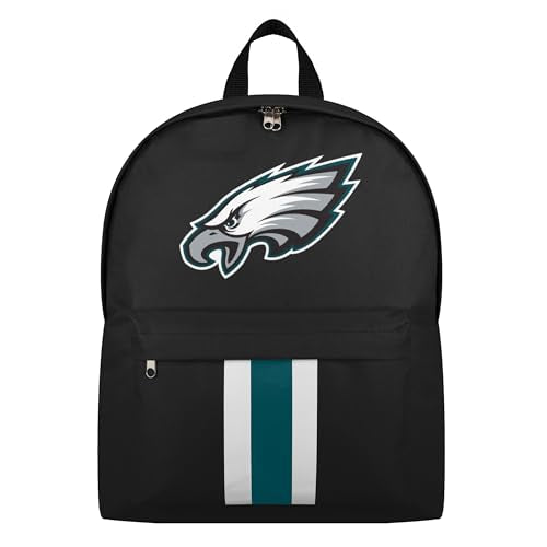 Philadelphia Eagles Backpack - NFL Team Color Logo - Medium