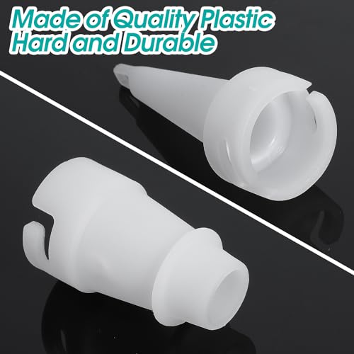 Air Pump Nozzle Adapter - Quick Replacement for Various Models