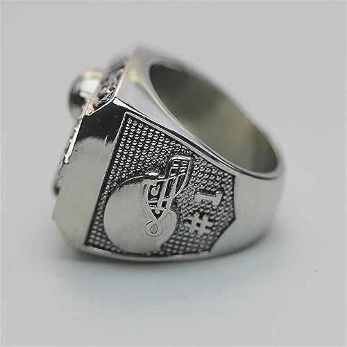 Fantasy Football Championship Ring Trophy - Size 11 - Without Box