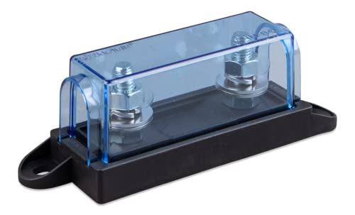 Victron Energy Fuse Holder for MEGA-Fuse - Secure DC Circuit Protection