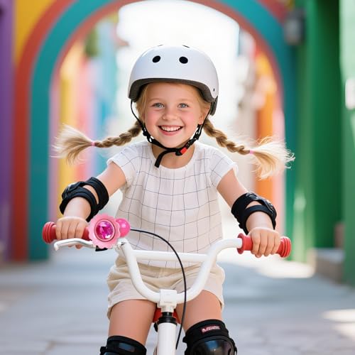 CHILDHOOD Kids Bike Horn Children Bicycle Bell for Girls or Boys