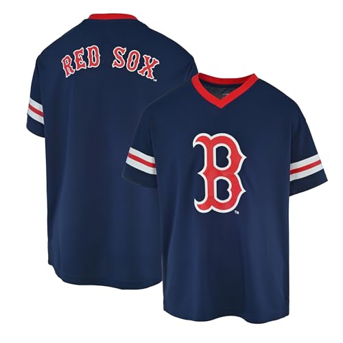 Boston Red Sox Youth Team Jersey - Navy 10-12 Size
