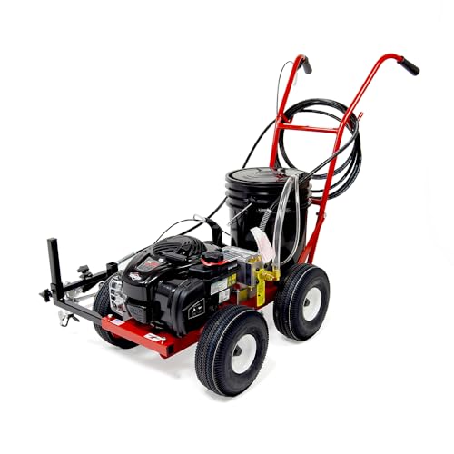 4250 Airless Striping Machine - Lightweight High Pressure 3000 PSI