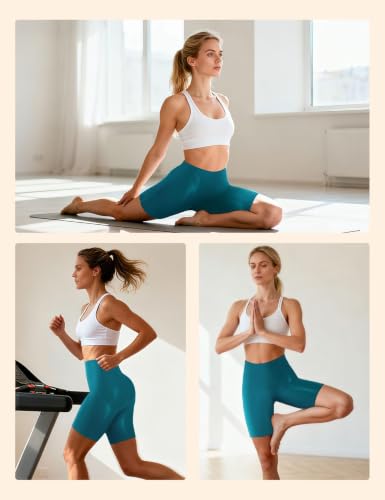 Women's X-Large Blue Period Underwear Shorts 50ml Absorbent, Reusable, Leakproof
