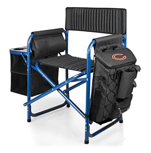 Fusion Camping Chair with Cooler & Table - Chicago Bears