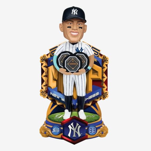Aaron Judge New York Yankees 2025 AL MVP Award Bobblehead
