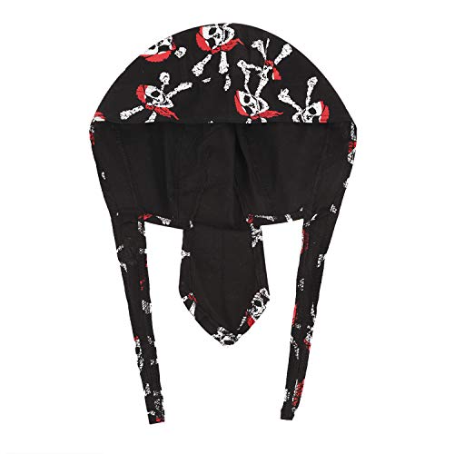 Cooling Helmet Liner Beanie - UV Protection, Quick Dry, One Size