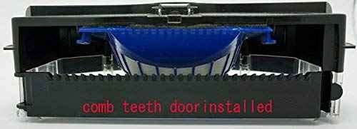 caSino187 Custom Upgraded Dust Bin Compatible with Roomba 500/600 Aerovac Dust Bin