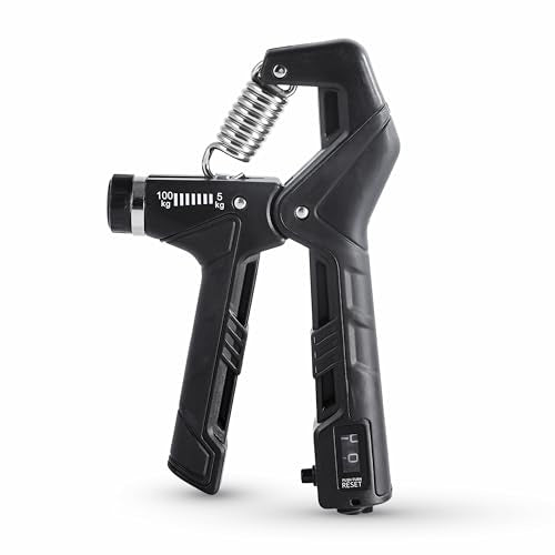 Adjustable Hand Gripper Strengthener 22-220Lbs - Pack A