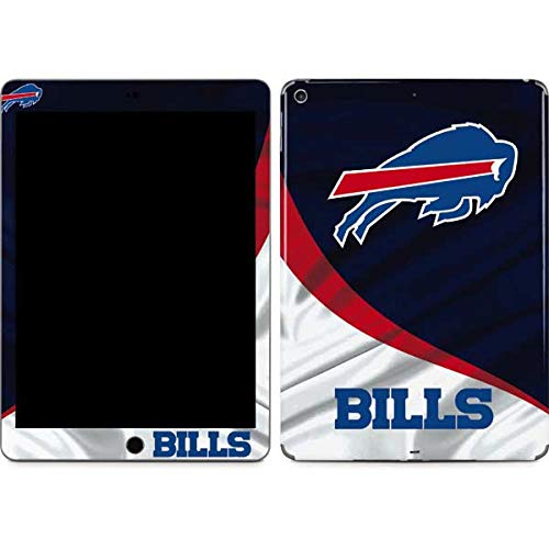 iPad 7th-8th Gen Skin - Buffalo Bills Vinyl Decal Protection