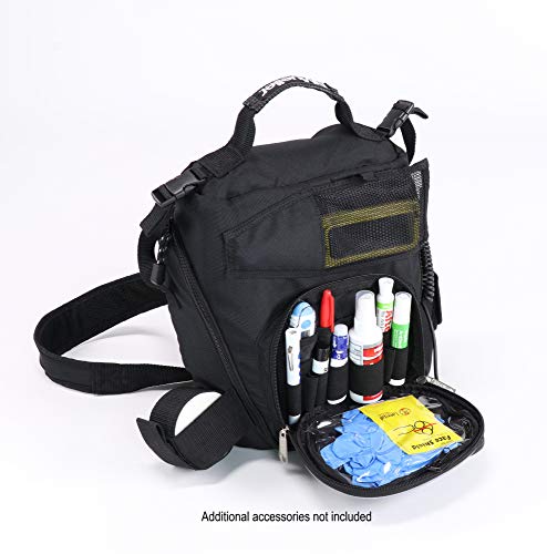 Athletic Training Kit Bag - Portable Medical Supply Sling Bag