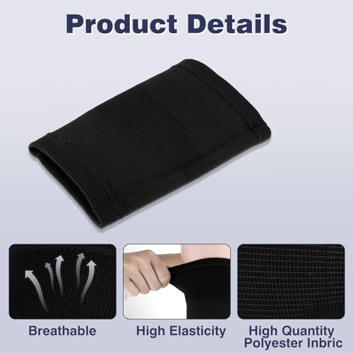 Kids Knee Sleeve Brace - M Size Compression Support Pad